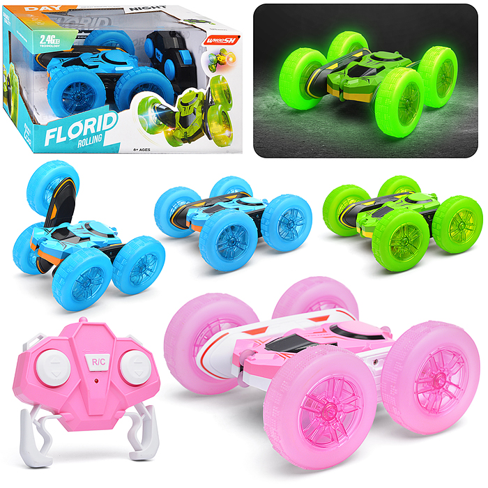 Машина DC193A "Ультра спринт" р/у, 27 MHz, в коробке