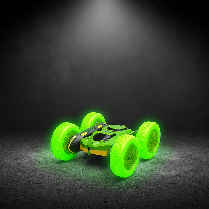 Фото к товару Машина DC193A "Ультра спринт" р/у, 27 MHz, в коробке Машина DC193A "Ультра спринт" р/у, 27 MHz, в коробке