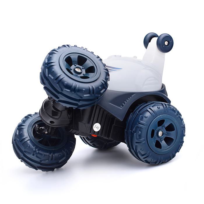 Фото к товару Машина 986P "Трюкач" р/у, на батарейках, в коробке Машина 986P "Трюкач" р/у, на батарейках, в коробке