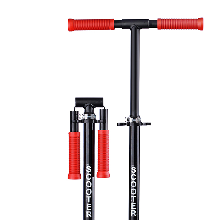 Фото к товару Самокат U037838Y 2-х кол., красный, PU/ 200 мм, ABEC 7, в коробке Самокат U037838Y 2-х кол., красный, PU/ 200 мм, ABEC 7, в коробке