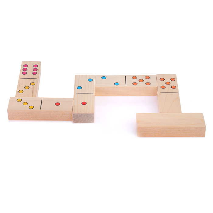 Набор игр 3 в 1 "Нескучные Крестики-нолики, Мини-башня, Домино" 