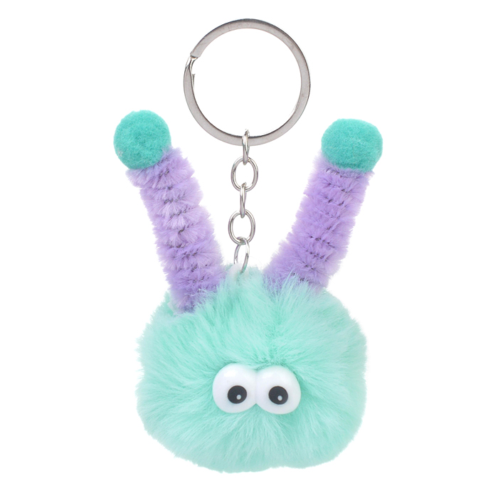 Мягкая игрушка-брелок M1148 "Чудик" 7 см.