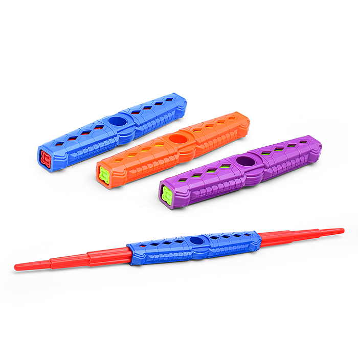 Меч 885A "Telescopic twin swords" в пакете Меч 885A "Telescopic twin swords" в пакете