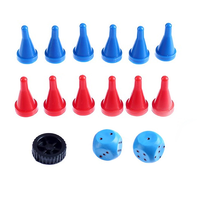 Фото к товару Настольная игра "Хоккей" Настольная игра "Хоккей"