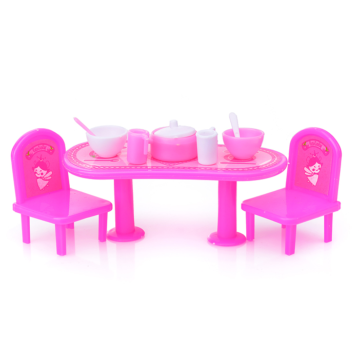 Кукла 69001 "Повар" с аксессуарами, в коробке