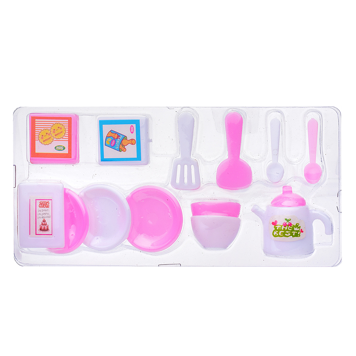 Кукла 69001 "Повар" с аксессуарами, в коробке