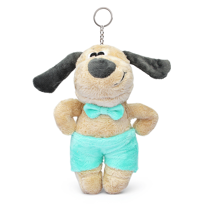 Мягкая игрушка M1317 "Собака Джентельмен"