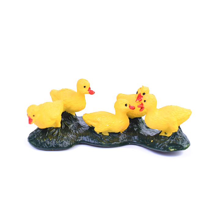 Фото к товару Набор животных 138-18 "Домашние птицы" в пакете Набор животных 138-18 "Домашние птицы" в пакете