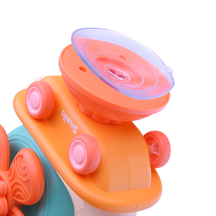 Развивающая игрушка 100Y "Улитка" в коробке