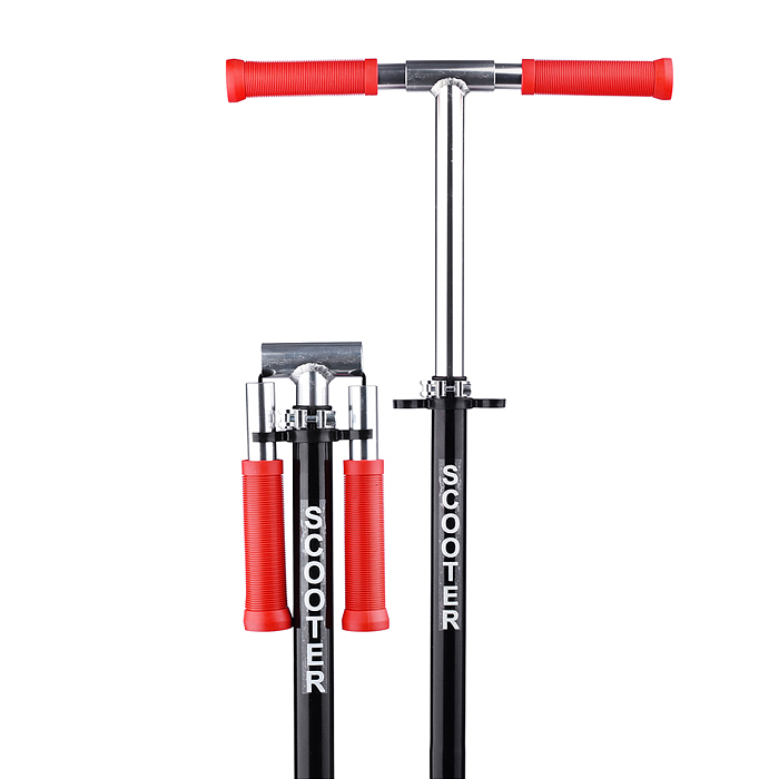 Фото к товару Самокат U037839Y 2-х кол., красный, PU, ABEC 7, в коробке Самокат U037839Y 2-х кол., красный, PU, ABEC 7, в коробке