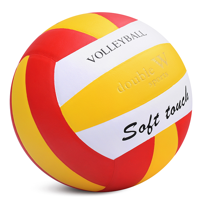 Фото к товару Мяч волейбольный 00-3468 PU, 270 г Мяч волейбольный 00-3468 PU, 270 г