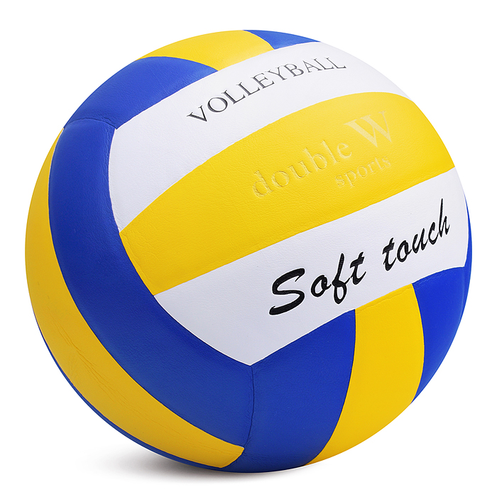 Фото к товару Мяч волейбольный 00-3468 PU, 270 г Мяч волейбольный 00-3468 PU, 270 г