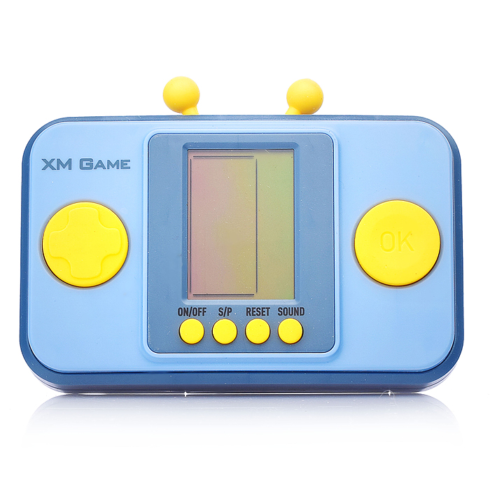 Фото к товару Игра электронная XM0106D "Геймпад" в коробке Игра электронная XM0106D "Геймпад" в коробке