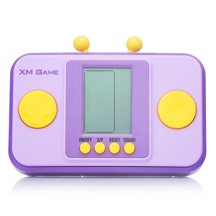 Фото к товару Игра электронная XM0106D "Геймпад" в коробке Игра электронная XM0106D "Геймпад" в коробке