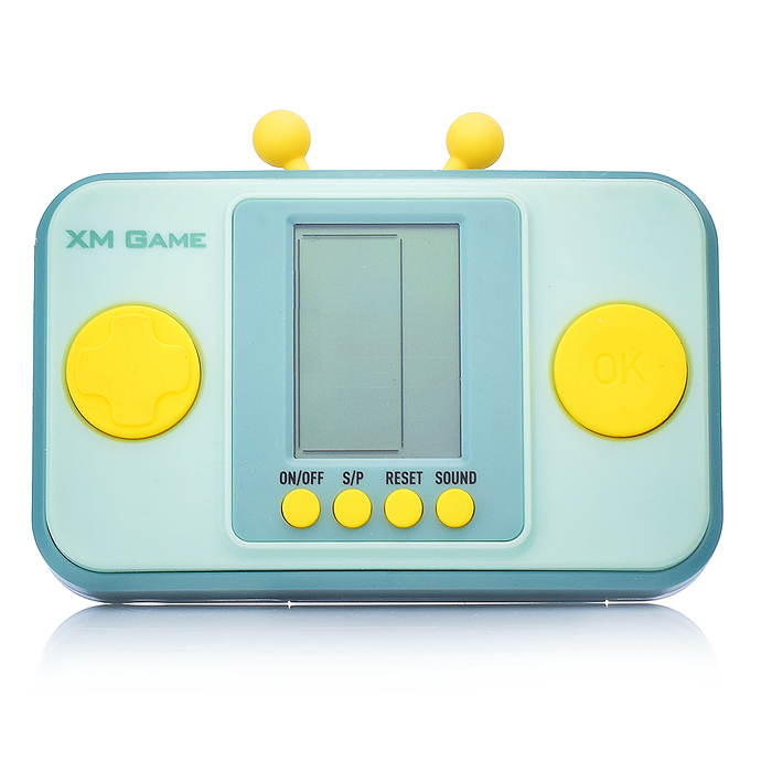 Фото к товару Игра электронная XM0106D "Геймпад" в коробке Игра электронная XM0106D "Геймпад" в коробке