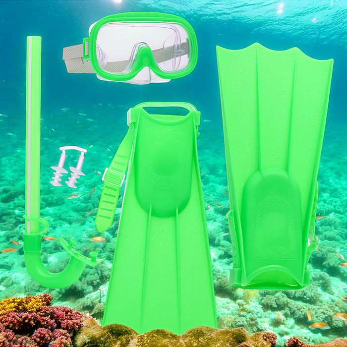 Набор для плавания 5000 15,5х9/33х11/27х14 см