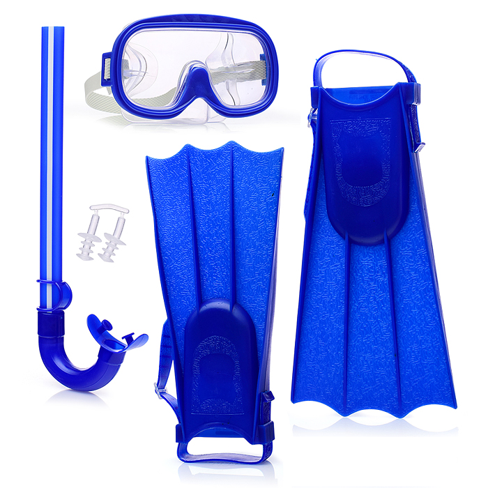 Набор для плавания 5000 15,5х9/33х11/27х14 см