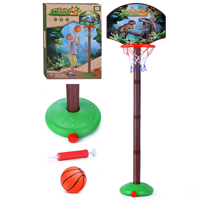 Баскетбол 3333 "Любитель" в коробке Баскетбол 3333 "Любитель" в коробке