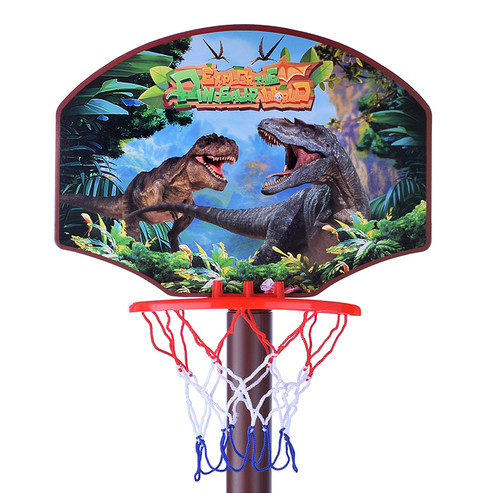 Фото к товару Баскетбол 3333 "Любитель" в коробке Баскетбол 3333 "Любитель" в коробке