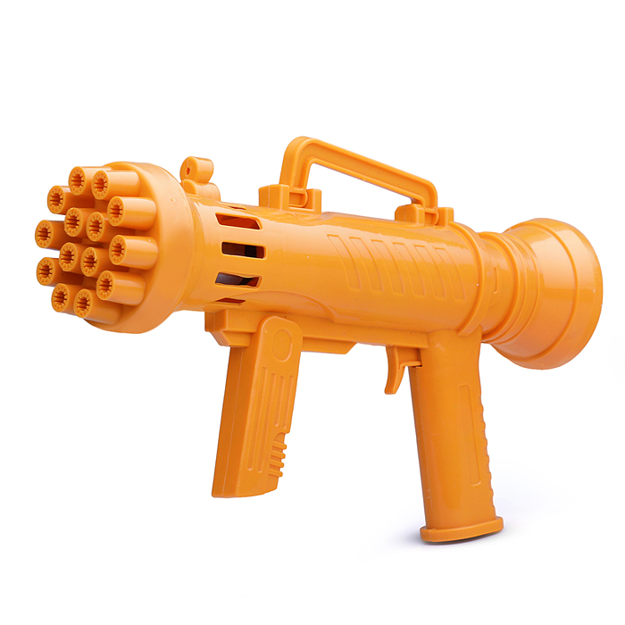 Фото к товару Бластер UT0103-1 для мыльных пузырей (14 отверстий) в коробке Бластер UT0103-1 для мыльных пузырей (14 отверстий) в коробке