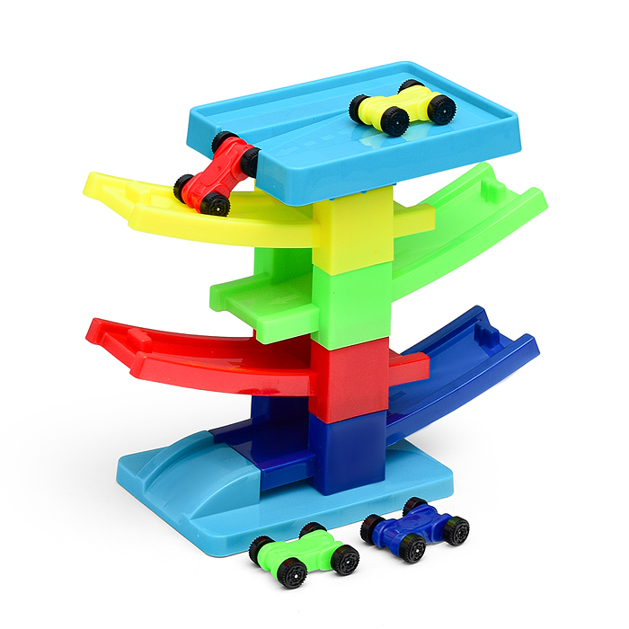 Трек 61T46 "Ramp rasing" в коробке