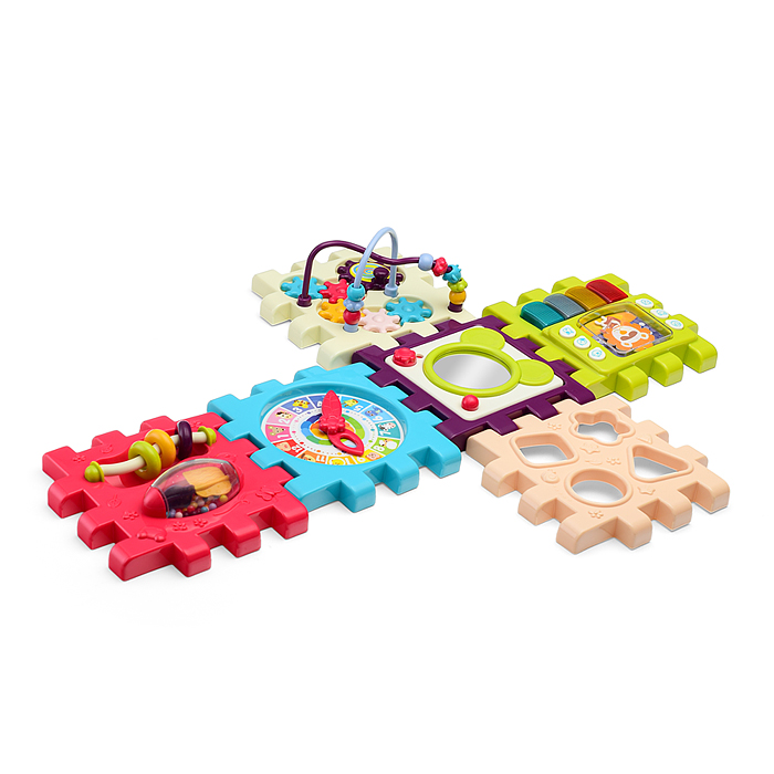 Фото к товару Куб развивающий 3850A "Активный малыш" в коробке Куб развивающий 3850A "Активный малыш" в коробке