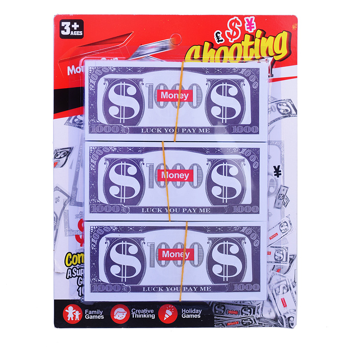 Игра магазин WF-3011C "Деньги" на листе Игра магазин WF-3011C "Деньги" на листе