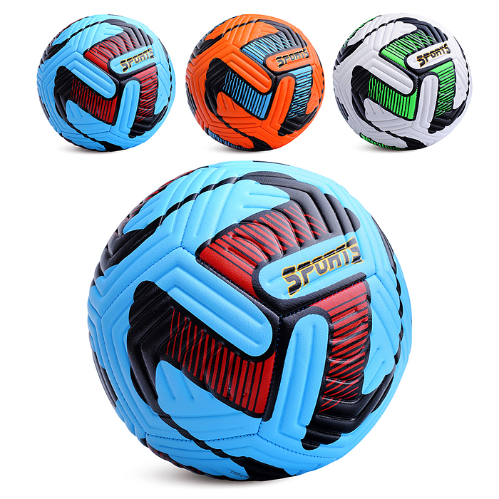 Мяч футбольный 00-3481 PU, размер 5, 420 г Мяч футбольный 00-3481 PU, размер 5, 420 г