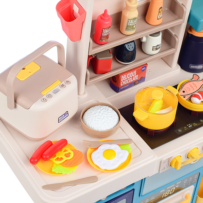 Игровой набор 889-271 "Кухня шефа" в коробке