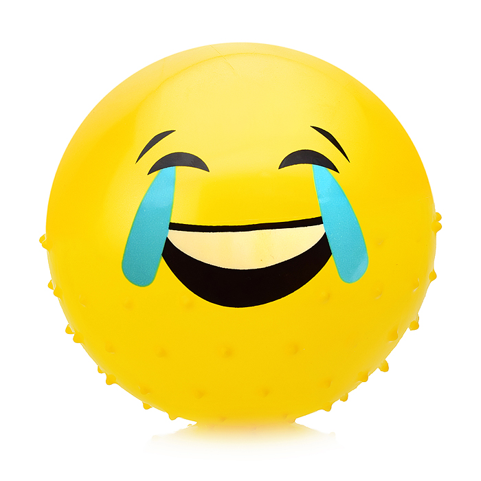 Фото к товару Мяч надувной PVC 00-3992 "Смайл" 22,5., 60 гр. (микс) Мяч надувной PVC 00-3992 "Смайл" 22,5., 60 гр. (микс)