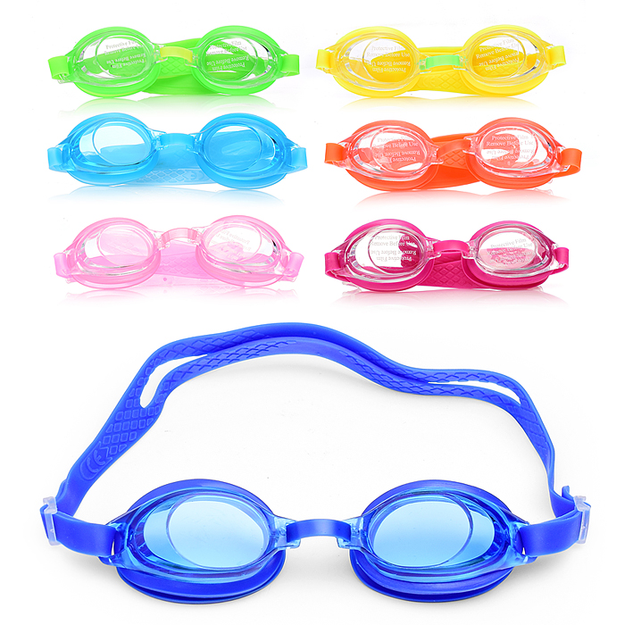 Очки для плавания 00-4090 с брелком, в пакете Очки для плавания 00-4090 с брелком, в пакете