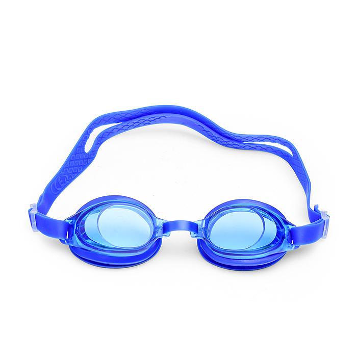 Очки для плавания 00-4090 с брелком, в пакете