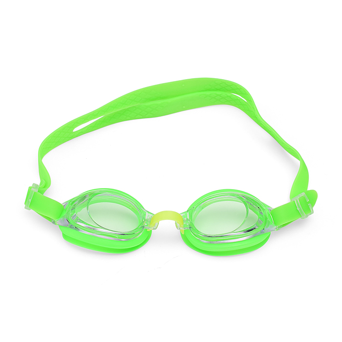 Очки для плавания 00-4090 с брелком, в пакете