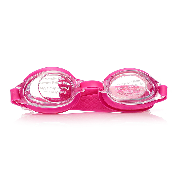 Очки для плавания 00-4090 с брелком, в пакете