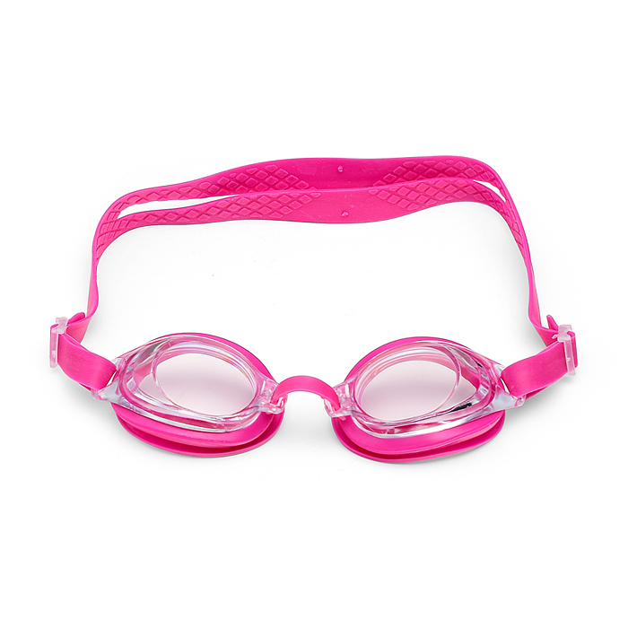 Очки для плавания 00-4090 с брелком, в пакете