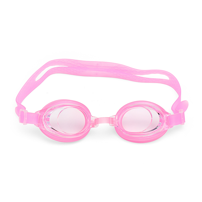 Очки для плавания 00-4090 с брелком, в пакете