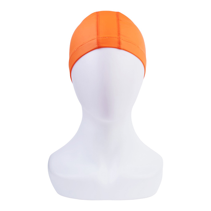 Шапочка для плавания 00-4098 с рисунком, в ассортименте, в пакете