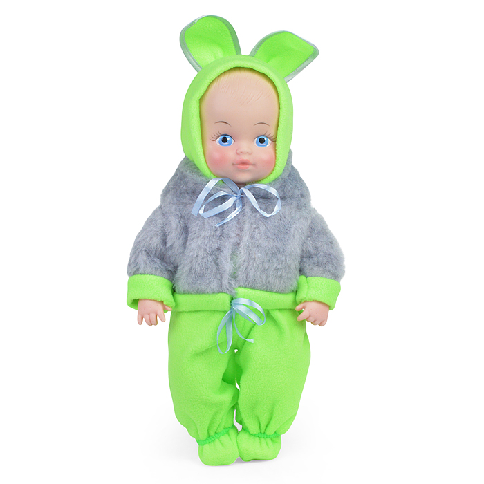 Пупс Мальчик-Зайчик 40см., в пакете Пупс Мальчик-Зайчик 40см., в пакете