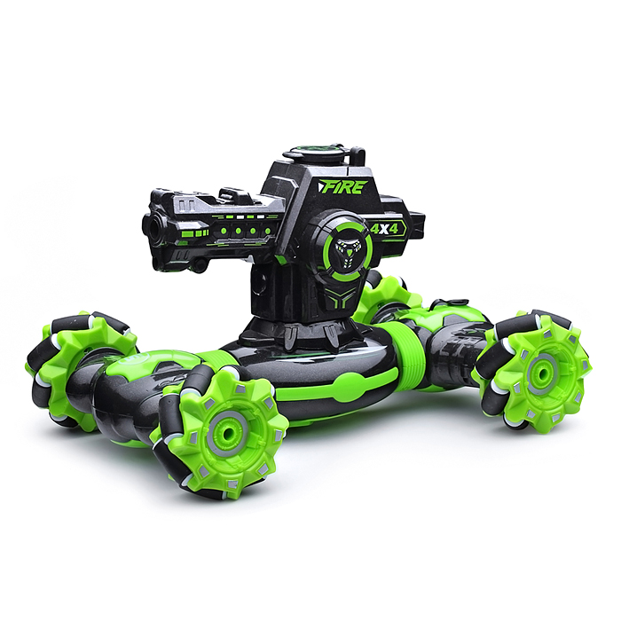 Фото к товару Машина JT633 "Скоростная атака" р/у, 27 MHz, в коробке Машина JT633 "Скоростная атака" р/у, 27 MHz, в коробке