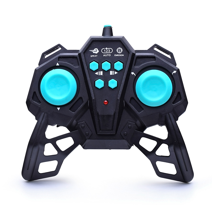 Фото к товару Машина JT633 "Скоростная атака" р/у, 27 MHz, в коробке Машина JT633 "Скоростная атака" р/у, 27 MHz, в коробке