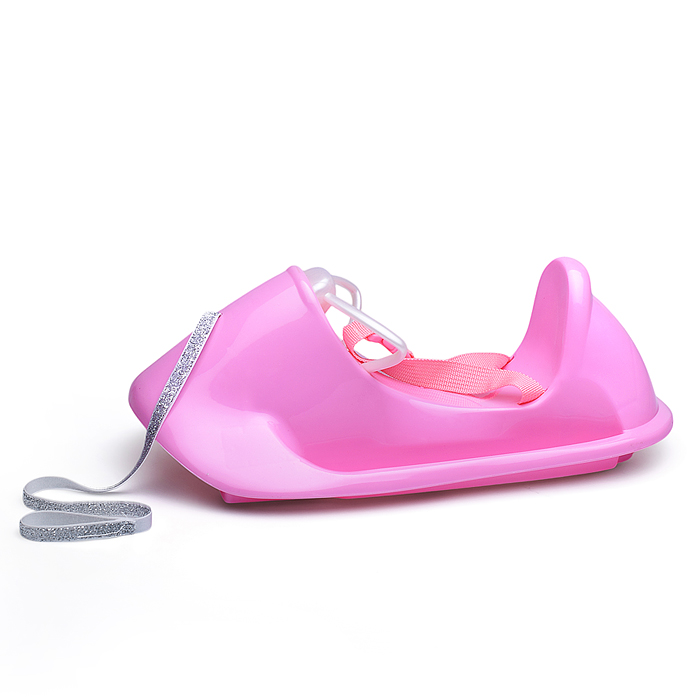 Пупс с аксессуарами YL2440F-E "Зимние забавы Джесики" в коробке