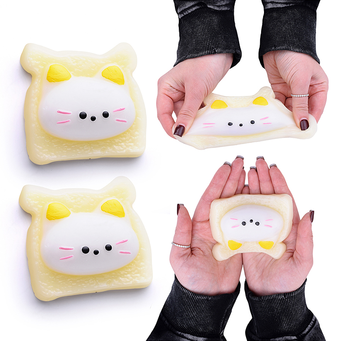 Игрушка-антистресс 00-5317 "Кисуня" Игрушка-антистресс 00-5317 "Кисуня"