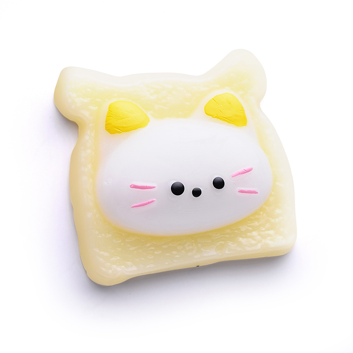 Фото к товару Игрушка-антистресс 00-5317 "Кисуня" Игрушка-антистресс 00-5317 "Кисуня"