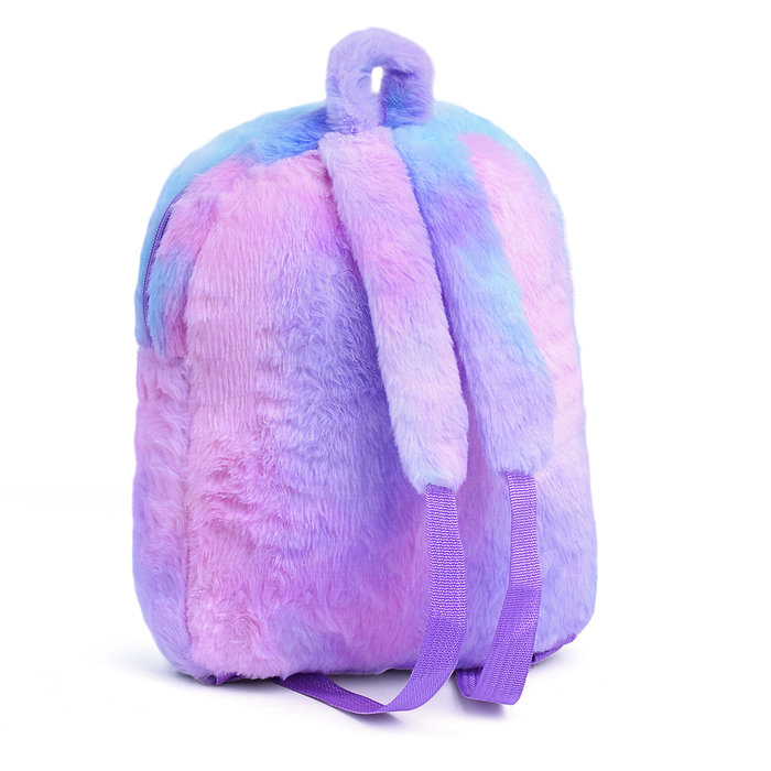 Фото к товару Сумка детская M1169 "Рюкзачок с сердечком" 31*25см Сумка детская M1169 "Рюкзачок с сердечком" 31*25см