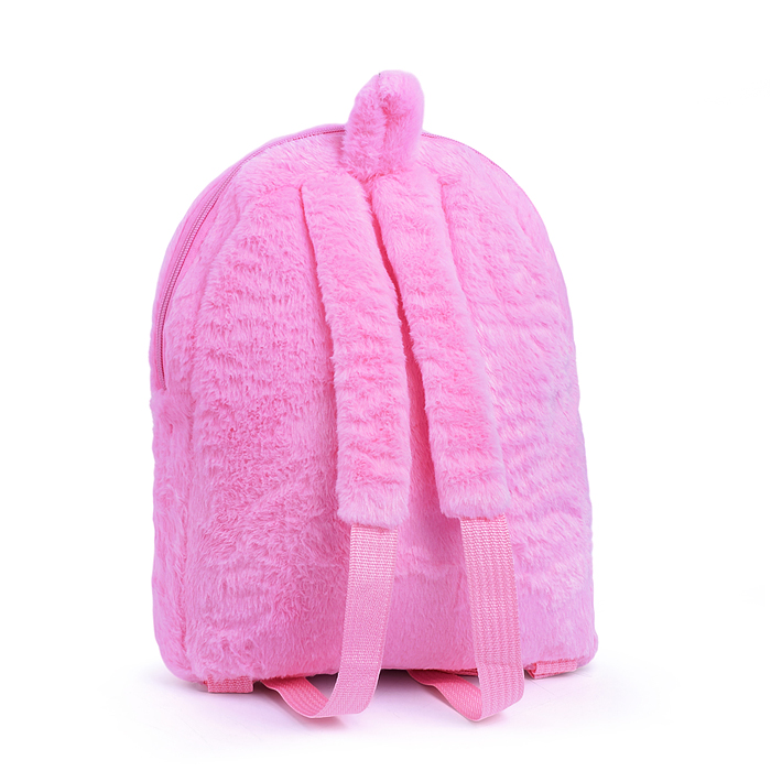 Фото к товару Сумка детская M1169 "Рюкзачок с сердечком" 31*25см Сумка детская M1169 "Рюкзачок с сердечком" 31*25см