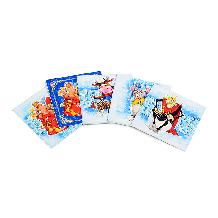 Фото к товару Игра "Ледяной лабиринт" "Как спасти Новый год" (подарок внутри) Игра "Ледяной лабиринт" "Как спасти Новый год" (подарок внутри)