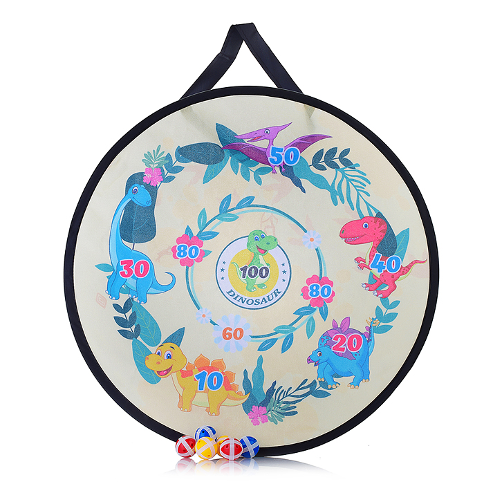 Фото к товару Дартс 999A-26 "Круговорот динозавров" в коробке Дартс 999A-26 "Круговорот динозавров" в коробке