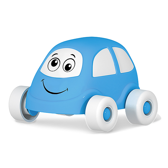 Машинка "Эмоции" в шоу-боксе