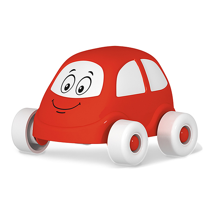 Машинка "Эмоции" в шоу-боксе