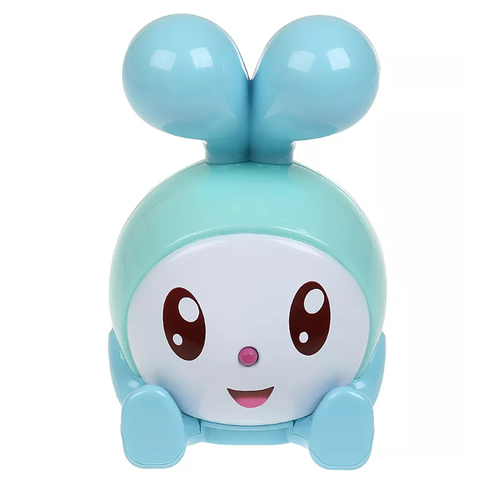 Музыкальный ночник "Крошик" (20 песен, фраз и звуков) в коробке